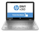HP ENVY x360 - 15-u200nq