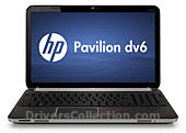 HP Pavilion dv6-6016tx