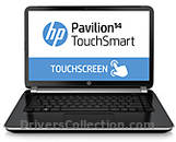 HP Pavilion 14-n256tx TouchSmart